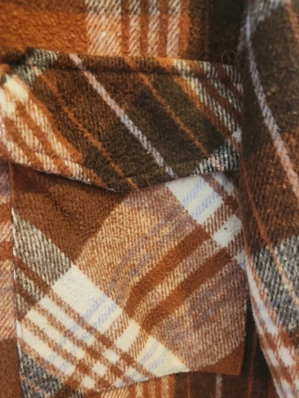 HYFVE Flannel Jacket